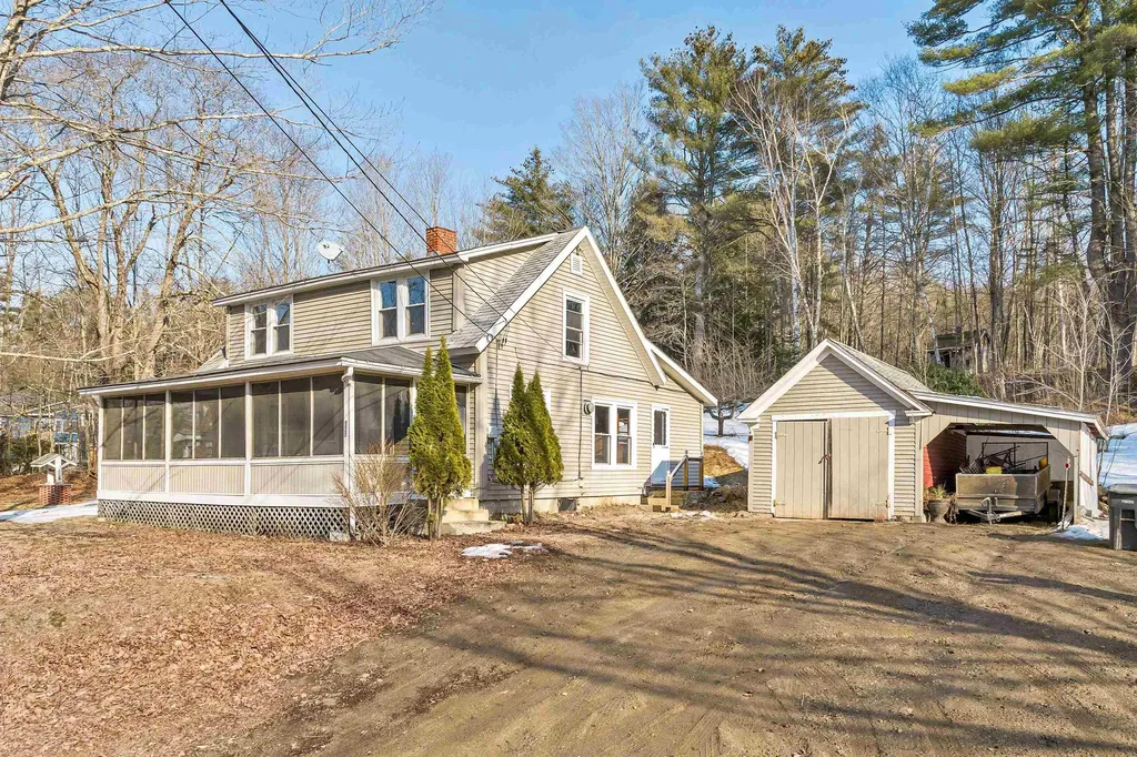 321 New Hampton Road Franklin NH 03235