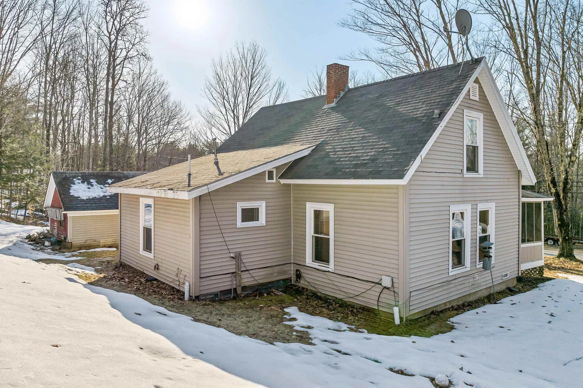 321 New Hampton Road Franklin NH 03235