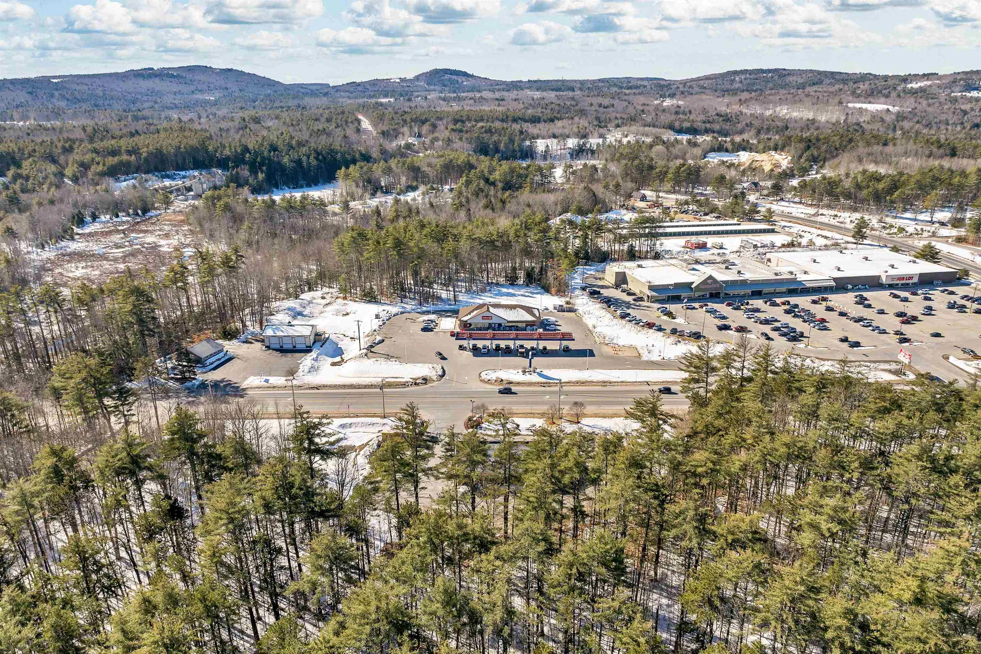 870 Nh Route 16 Ossipee NH 03864