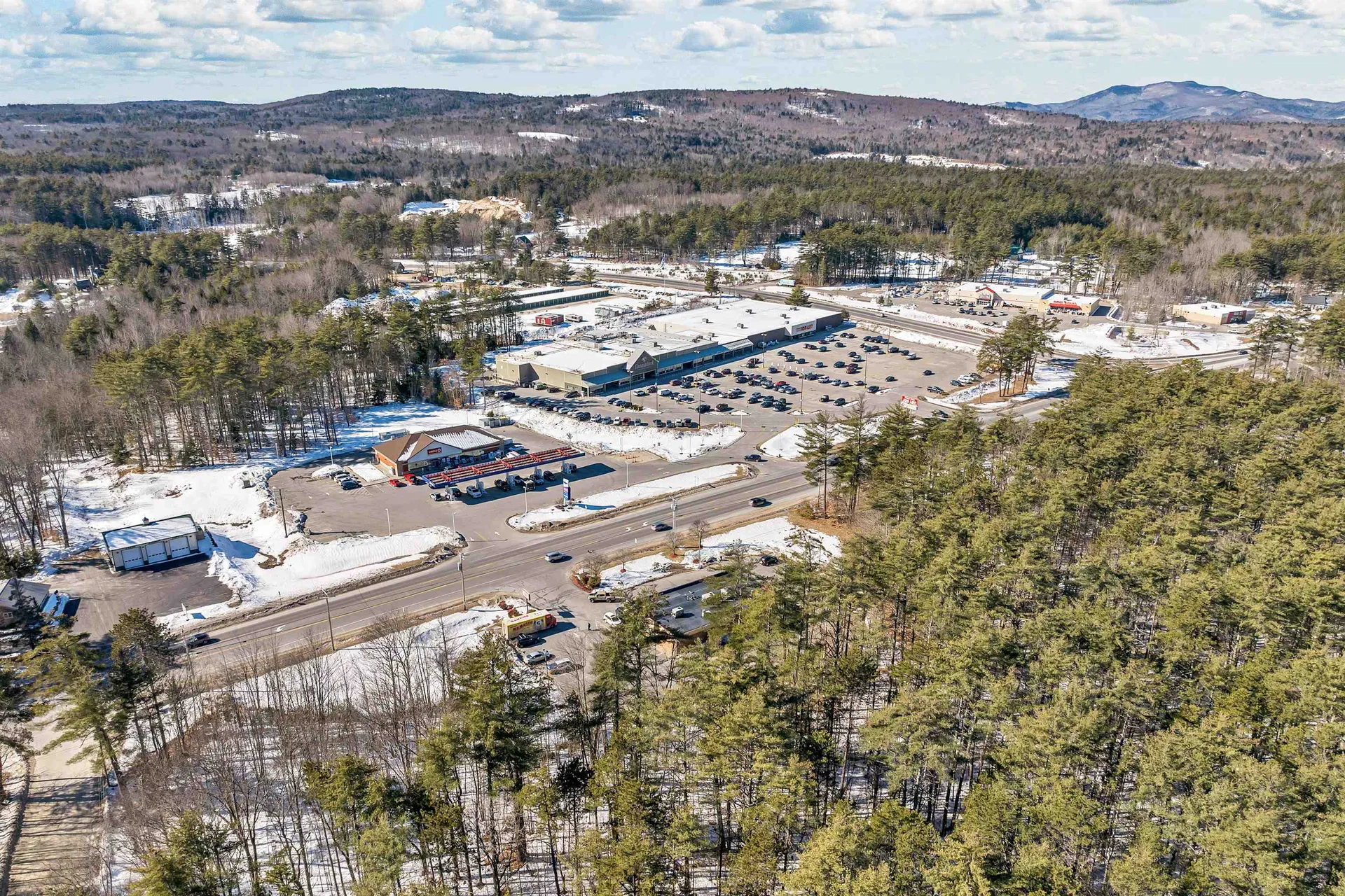 870 Nh Route 16 Ossipee NH 03864