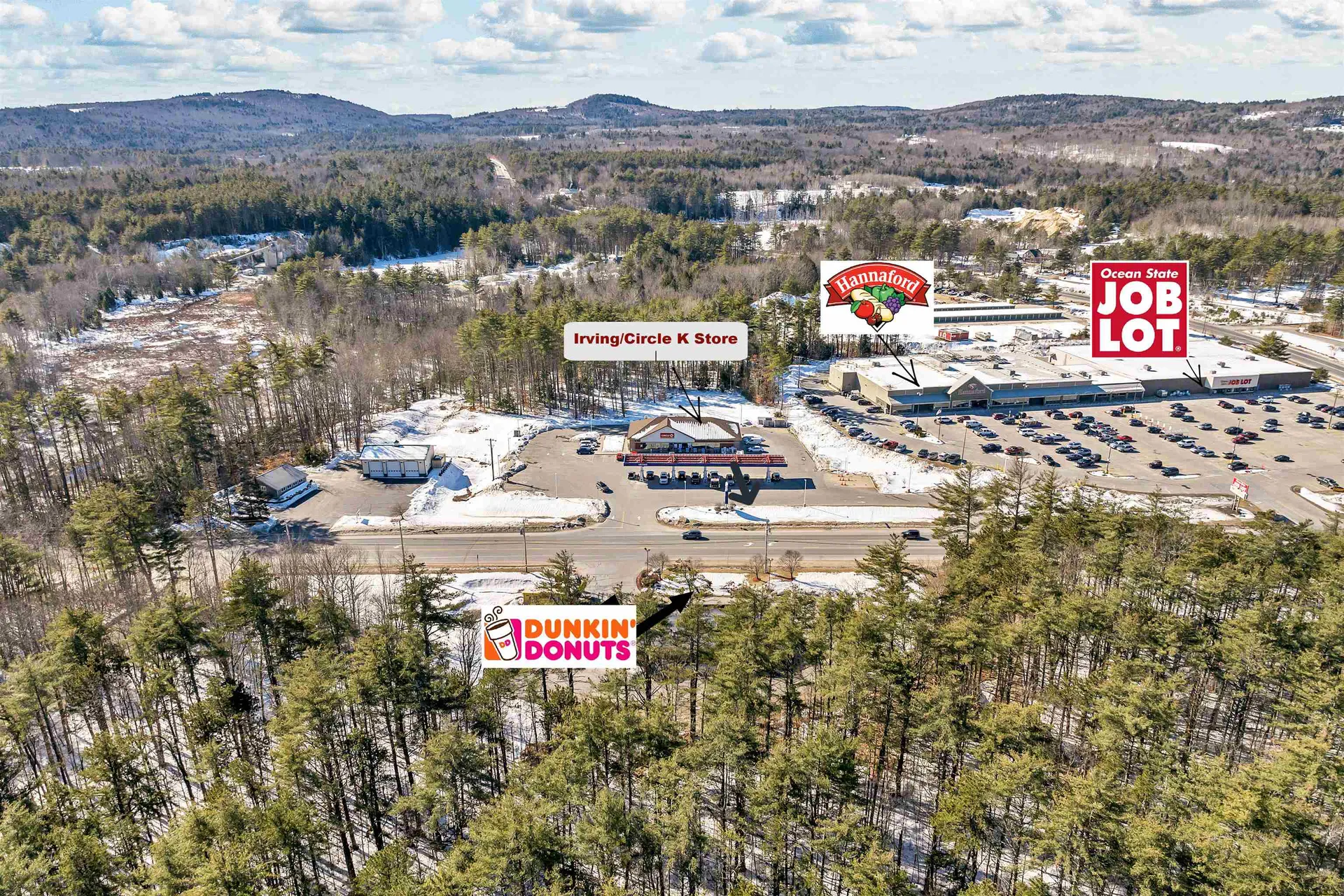 870 Nh Route 16 Ossipee NH 03864