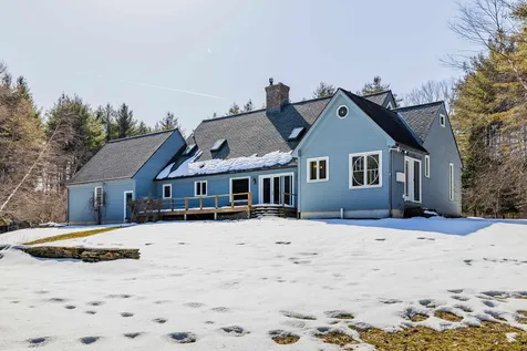 20 Hopson Lane Norwich VT 05055