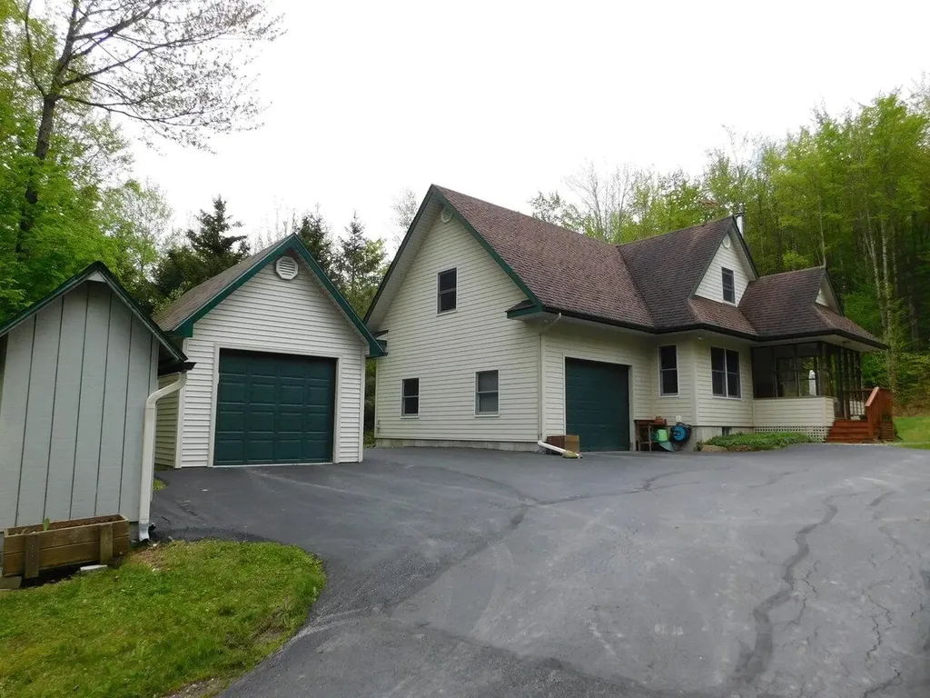 1002 Hazen's Notch Road Montgomery, VT Real Estate MLS 4986528