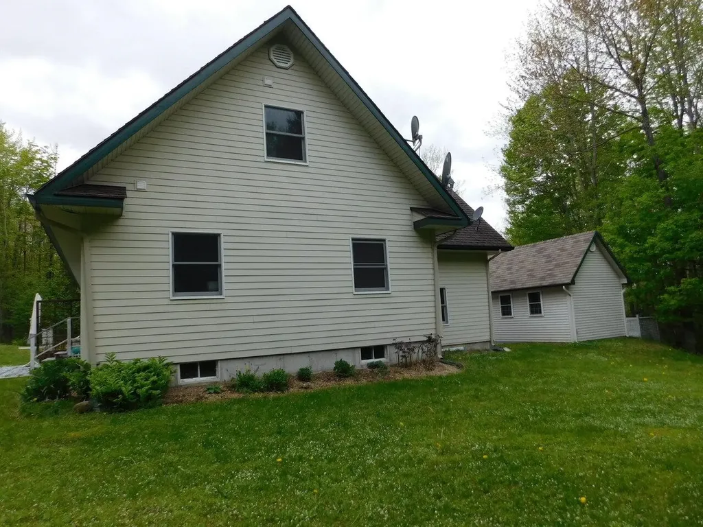 1002 Hazen's Notch Road Montgomery VT 05471