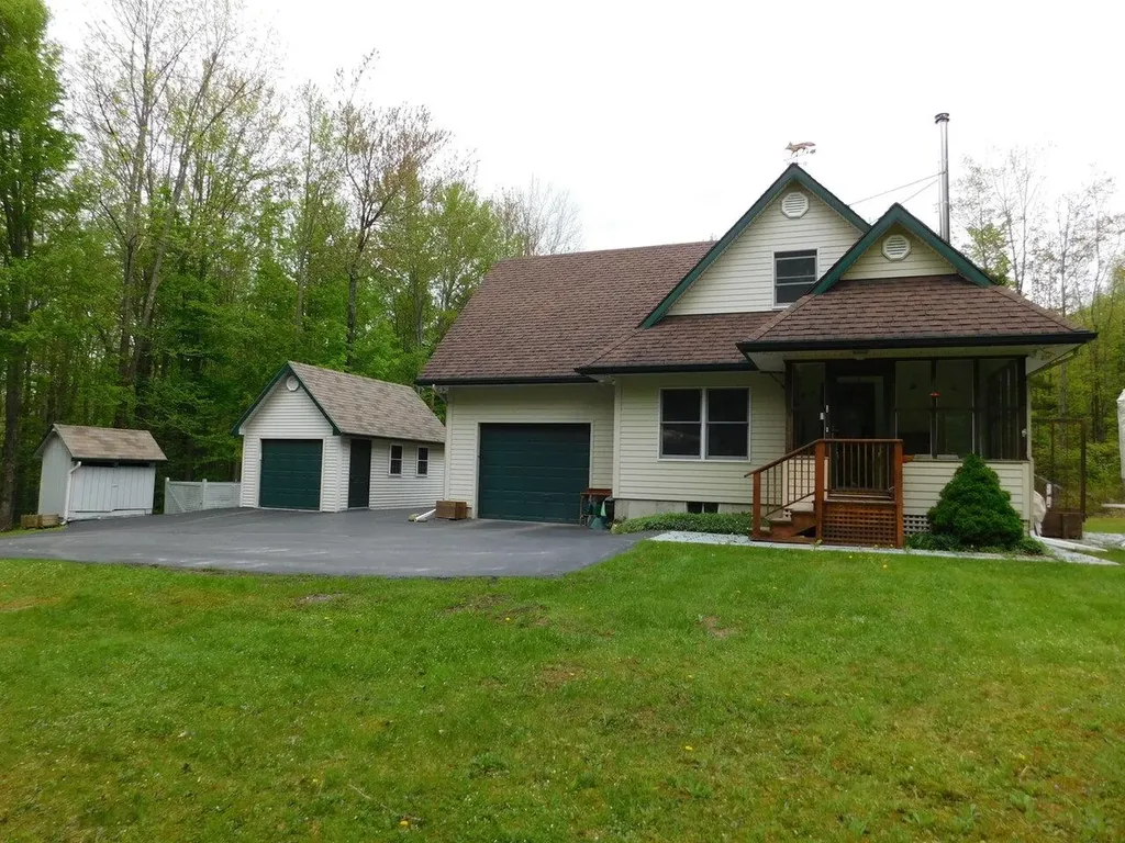1002 Hazen's Notch Road Montgomery VT 05471