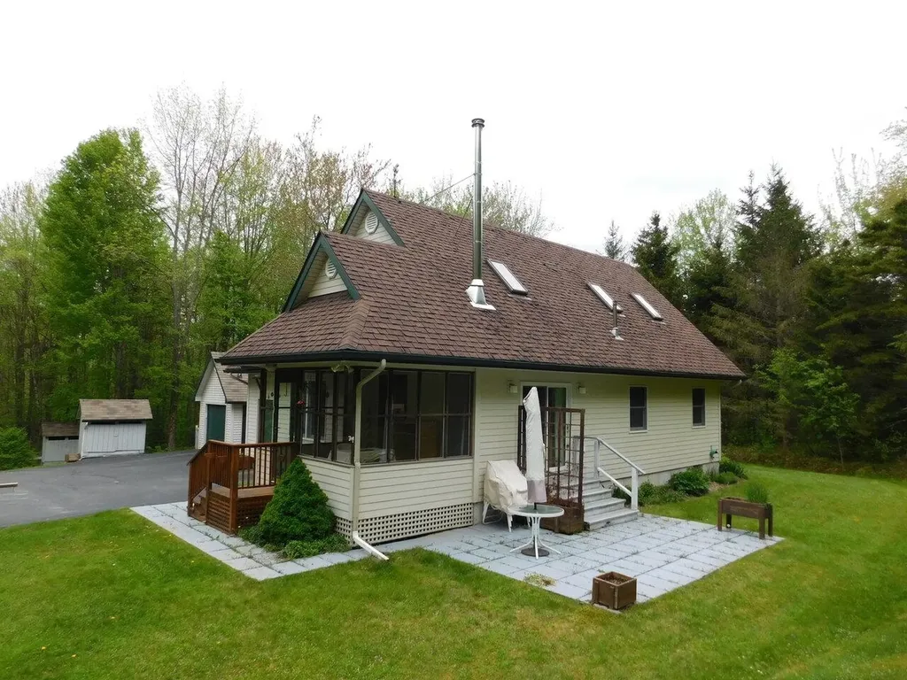 1002 Hazen's Notch Road Montgomery VT 05471