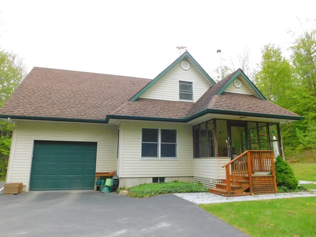 1002 Hazen's Notch Road Montgomery VT 05471