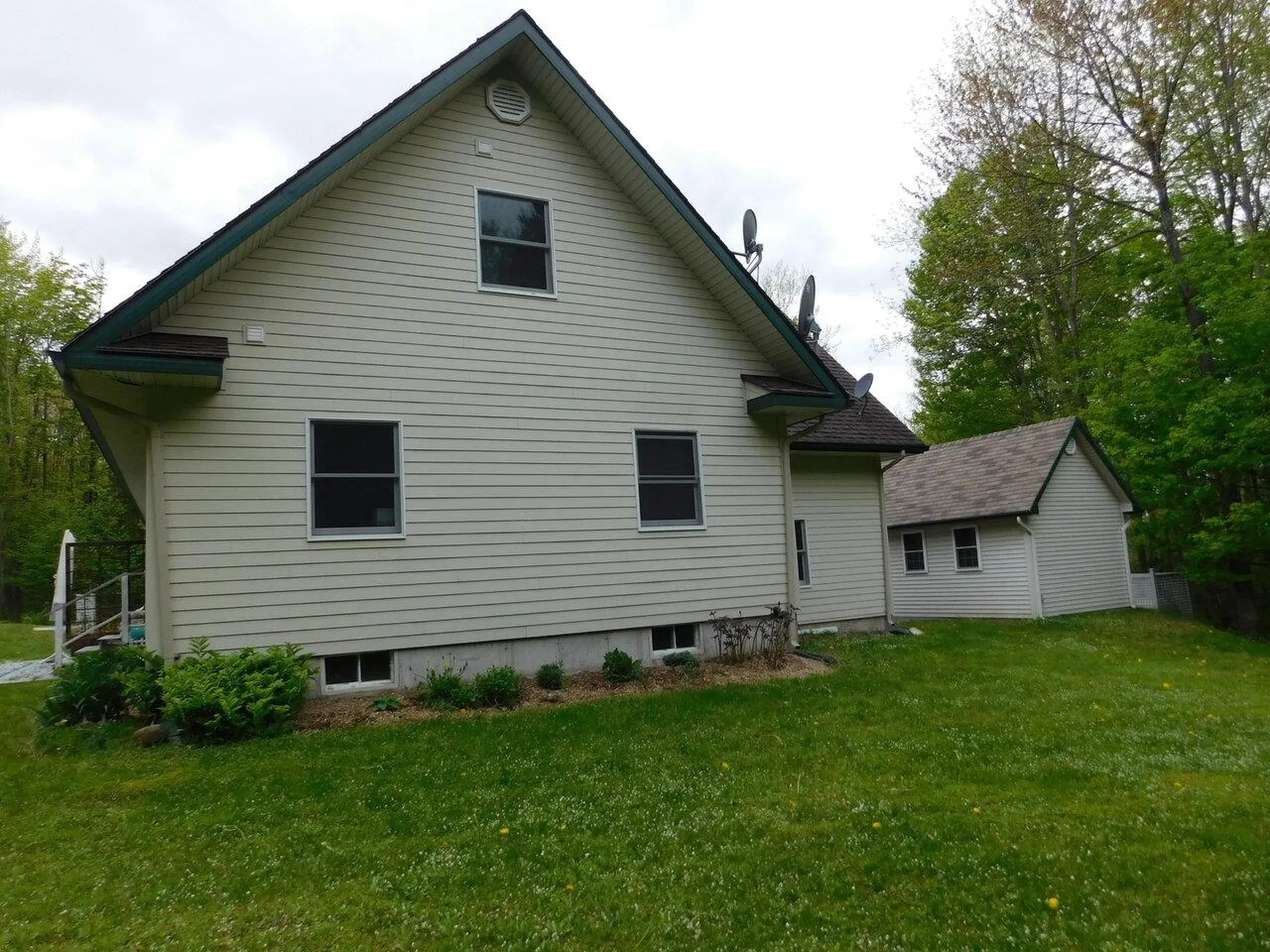 1002 Hazen's Notch Road Montgomery VT 05471