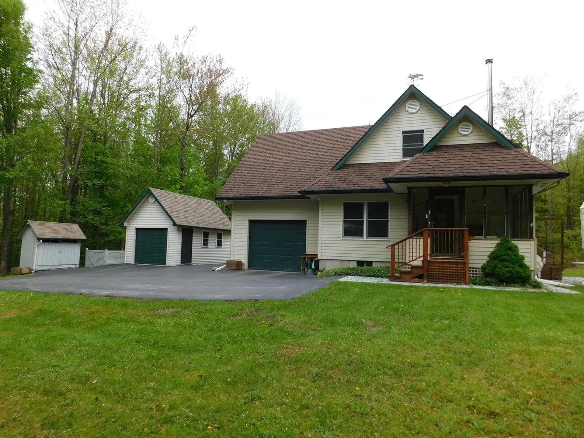 1002 Hazen's Notch Road Montgomery VT 05471