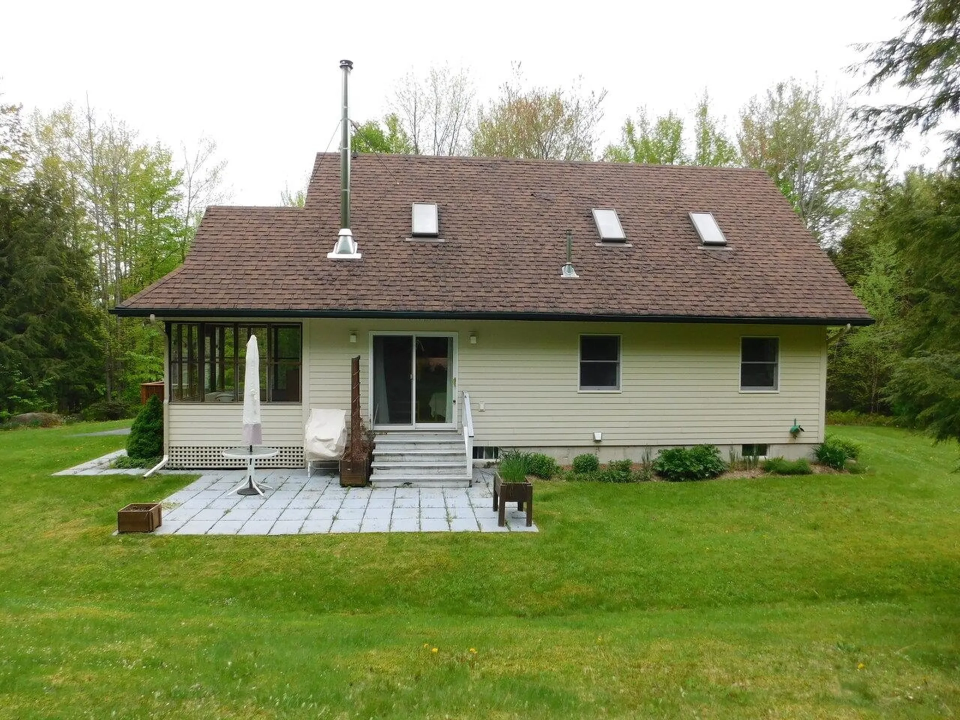 1002 Hazen's Notch Road Montgomery VT 05471