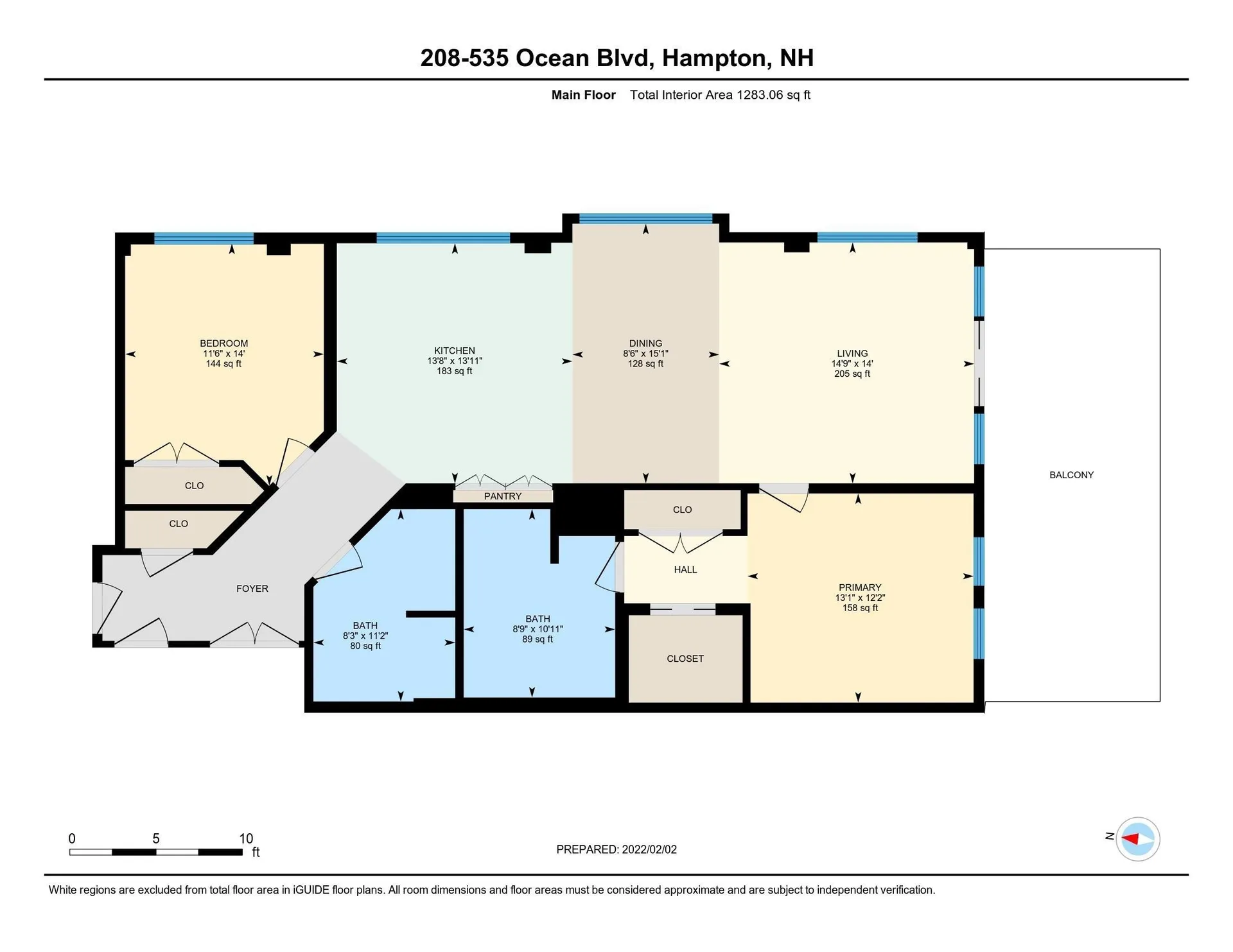 535 Ocean Boulevard Hampton NH 03842