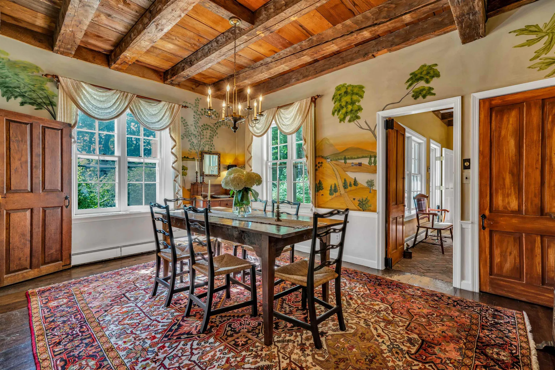 486 Benedict Road Woodstock VT 05071