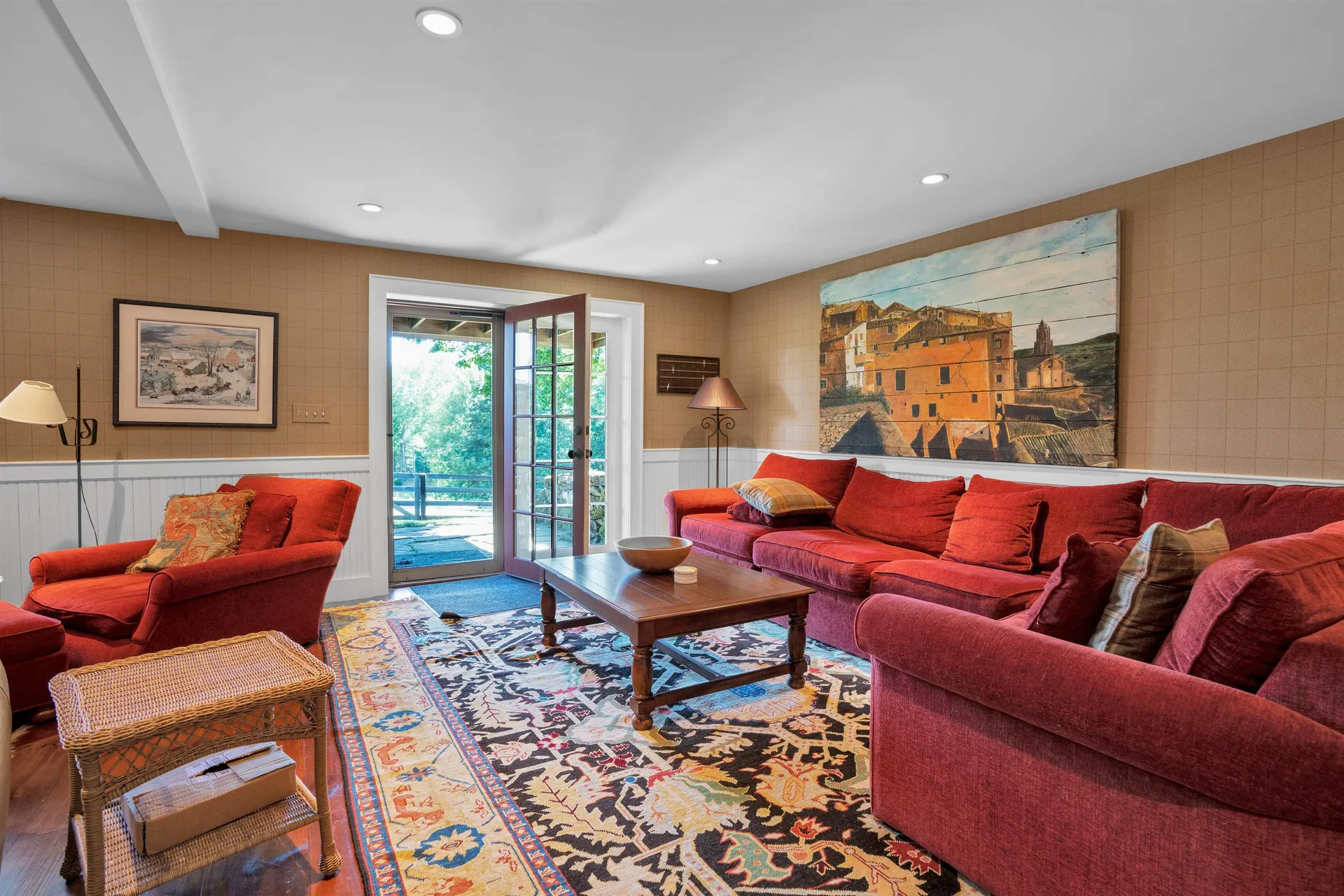 486 Benedict Road Woodstock VT 05071