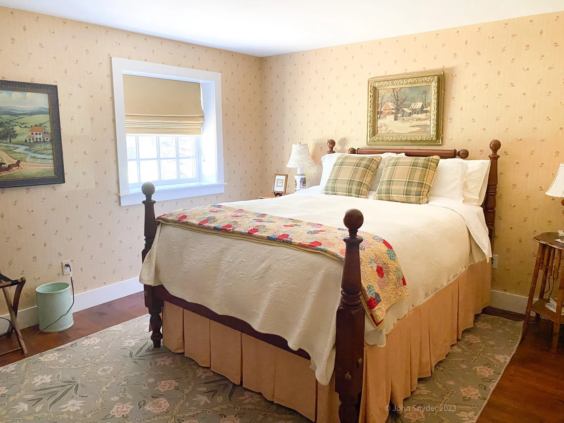 486 Benedict Road Woodstock VT 05071