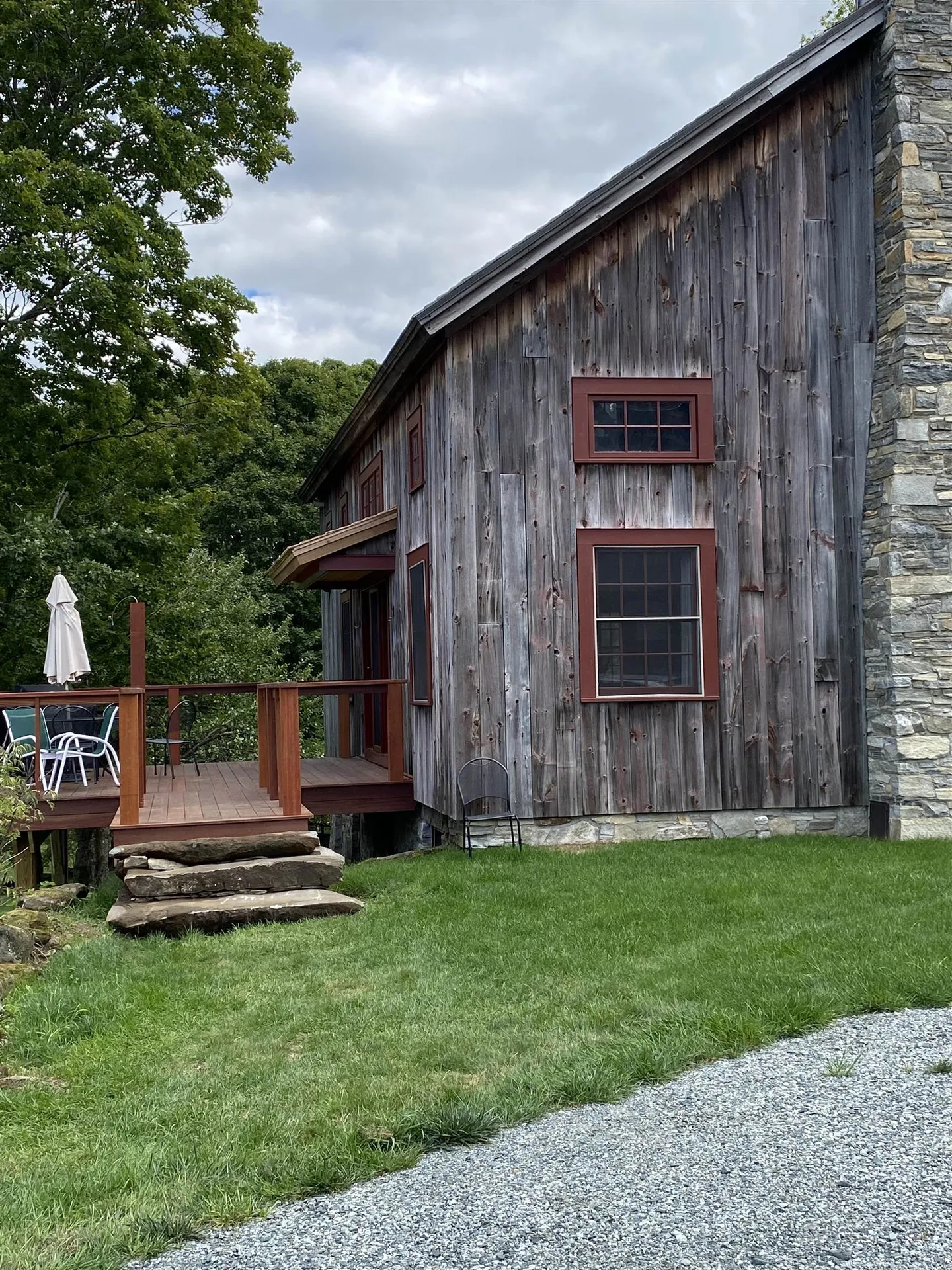 486 Benedict Road Woodstock VT 05071