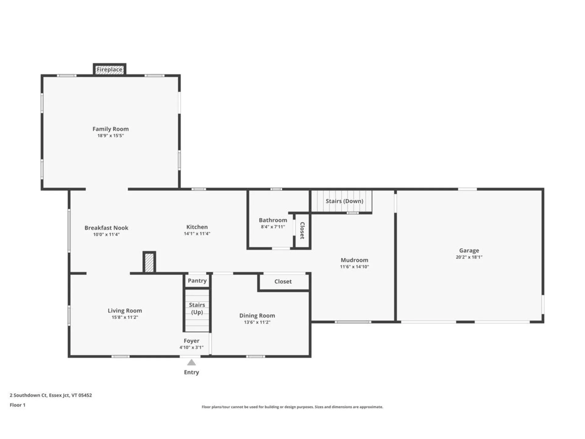 2 Southdown Court Essex VT 05452