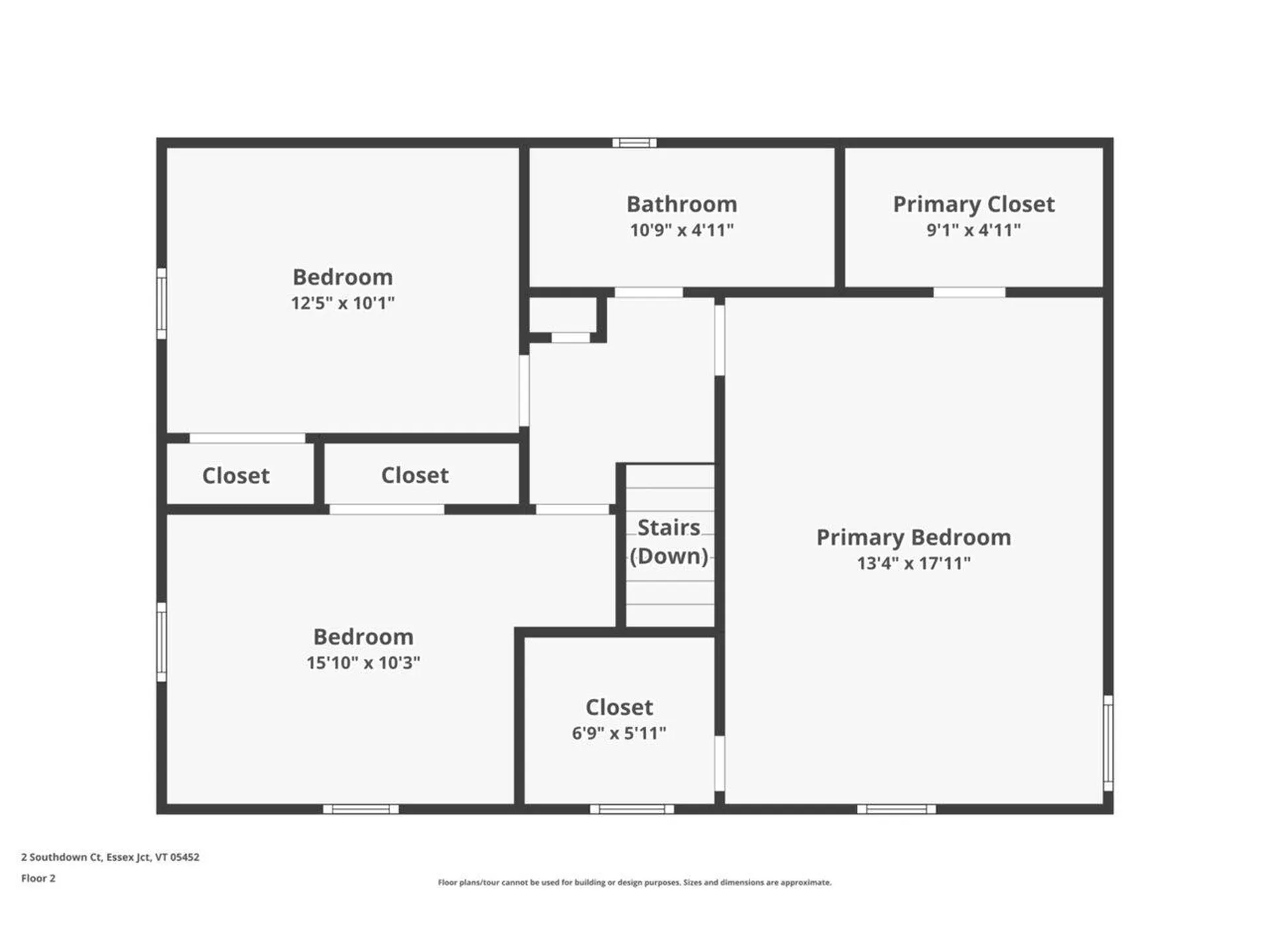 2 Southdown Court Essex VT 05452