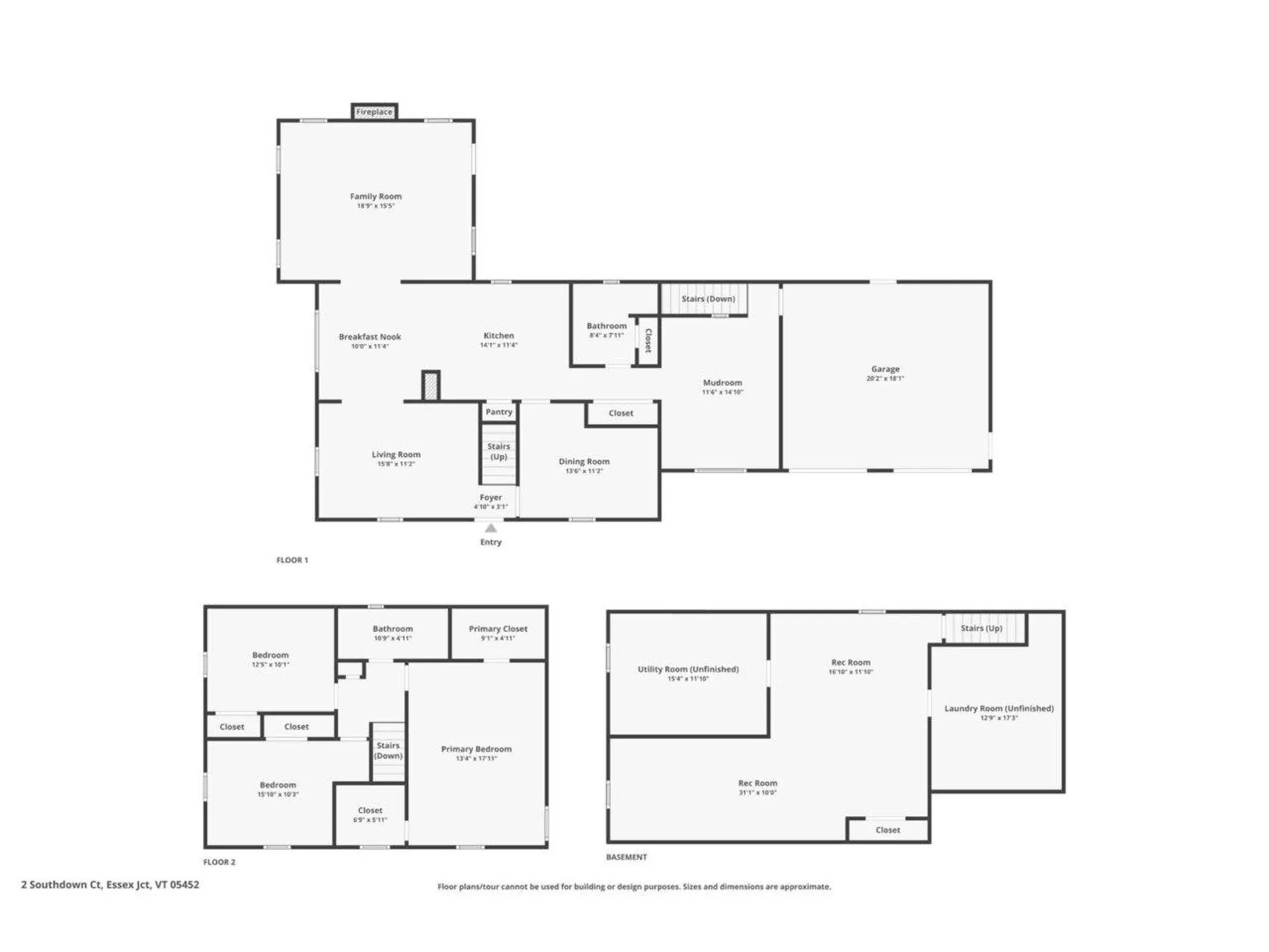 2 Southdown Court Essex VT 05452