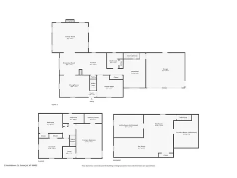 2 Southdown Court Essex VT 05452