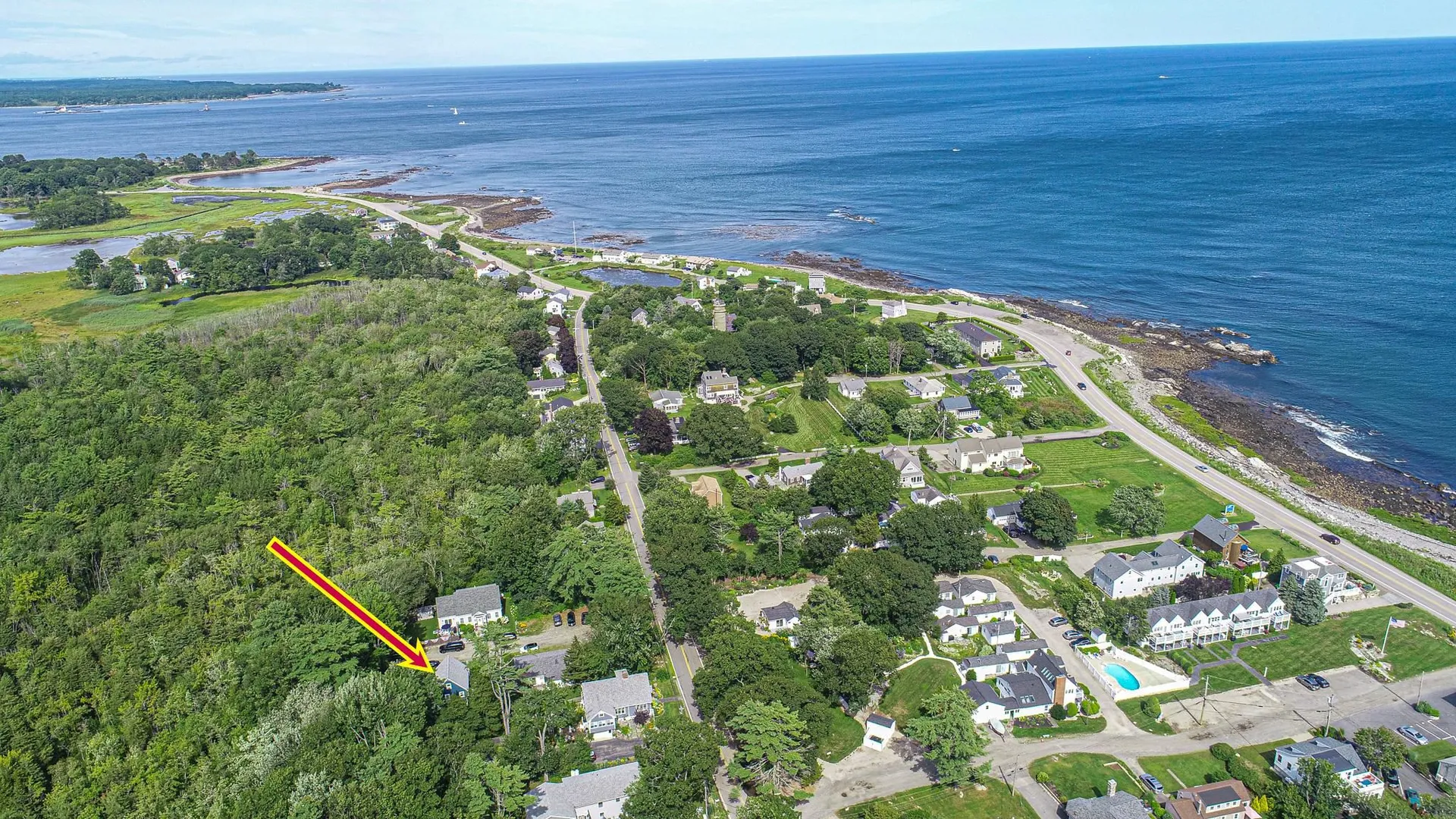 32 Porpoise Drive Rye NH 03870