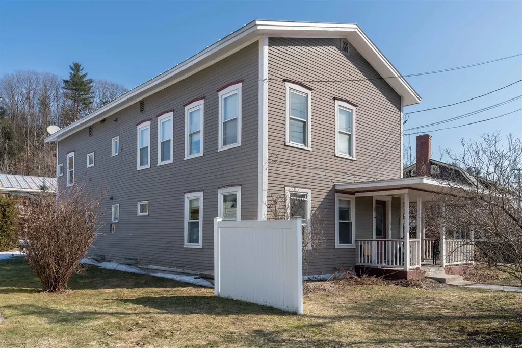 170 South Main Street Waterbury, VT Real Estate MLS 4986531