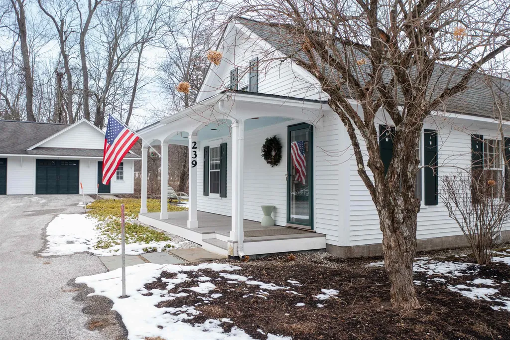 239 Cheney Road Dorset VT 05251