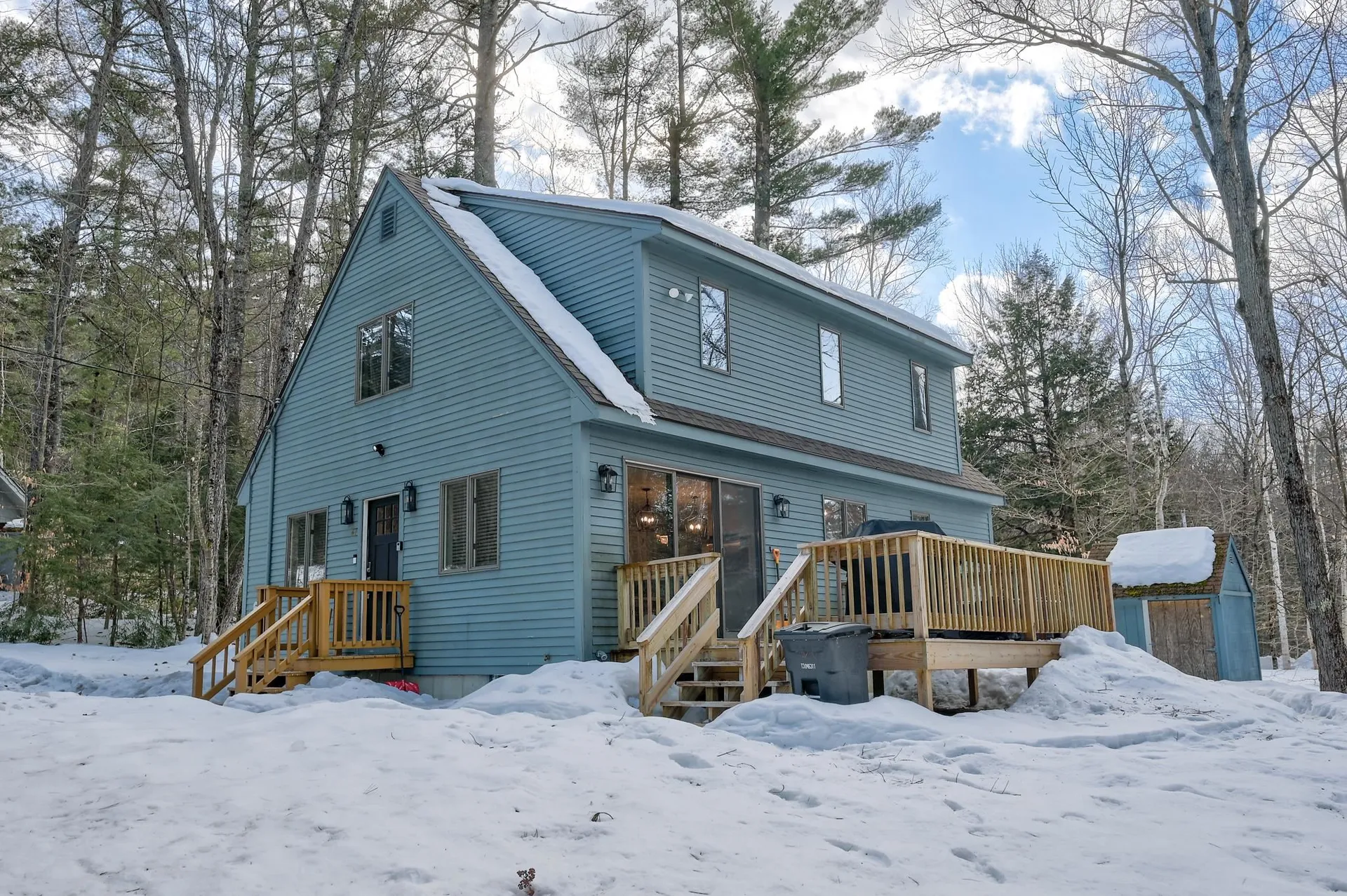 47 Spring Hill Loop Bartlett NH 03812