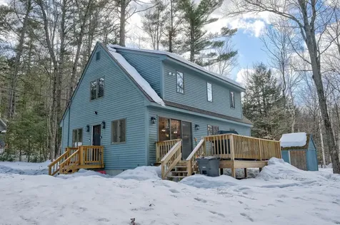 47 Spring Hill Loop Bartlett NH 03812