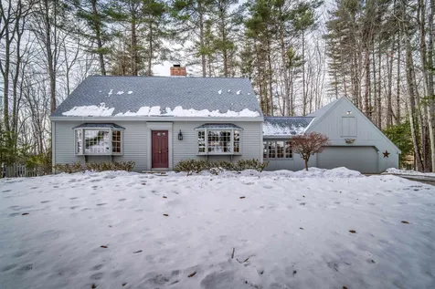 39 Wood Ridge Road Center Harbor NH 03226
