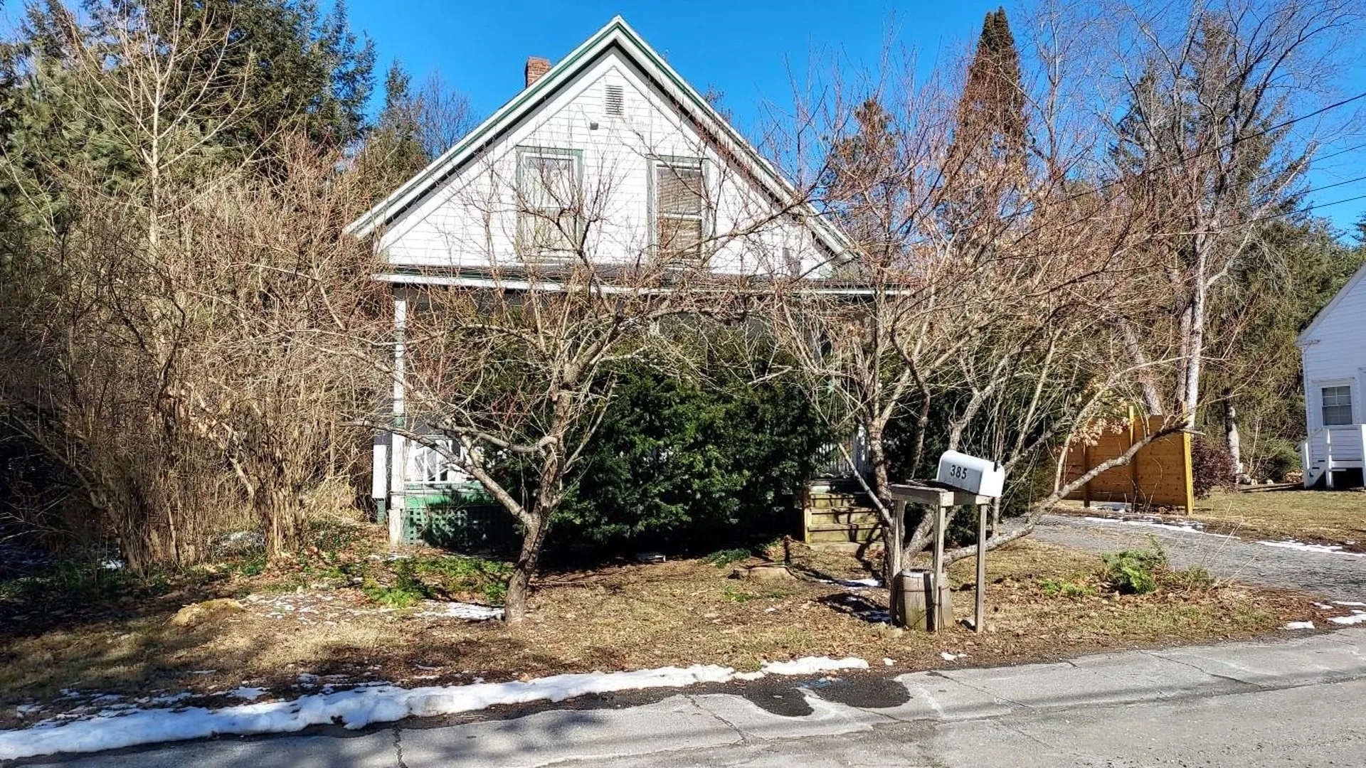 385 Back Ashuelot Road Winchester NH 03441