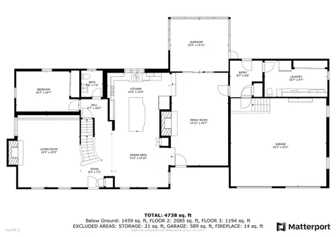 3 Jefferson Drive Londonderry NH 03053