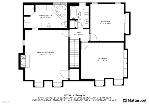 3 Jefferson Drive Londonderry NH 03053