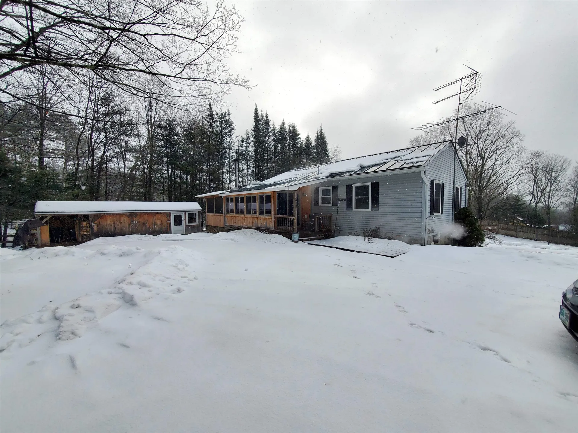 5 Gilby Lane Canaan NH 03741