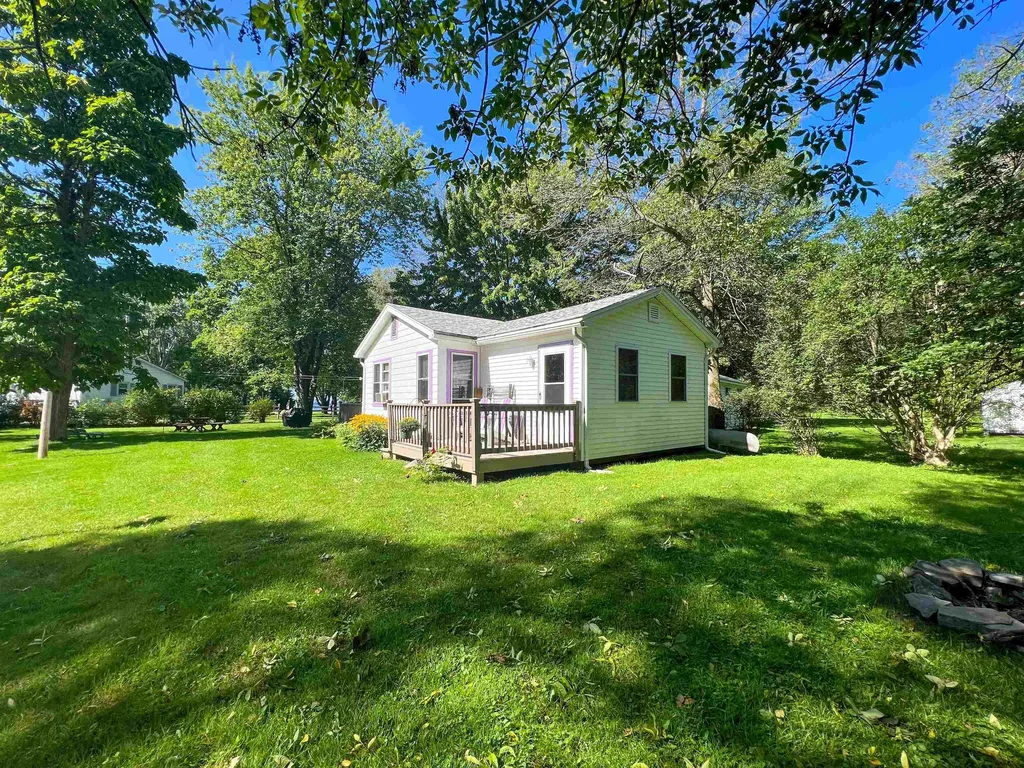 71 Kirk And Fitts Road Alburgh VT 05449
