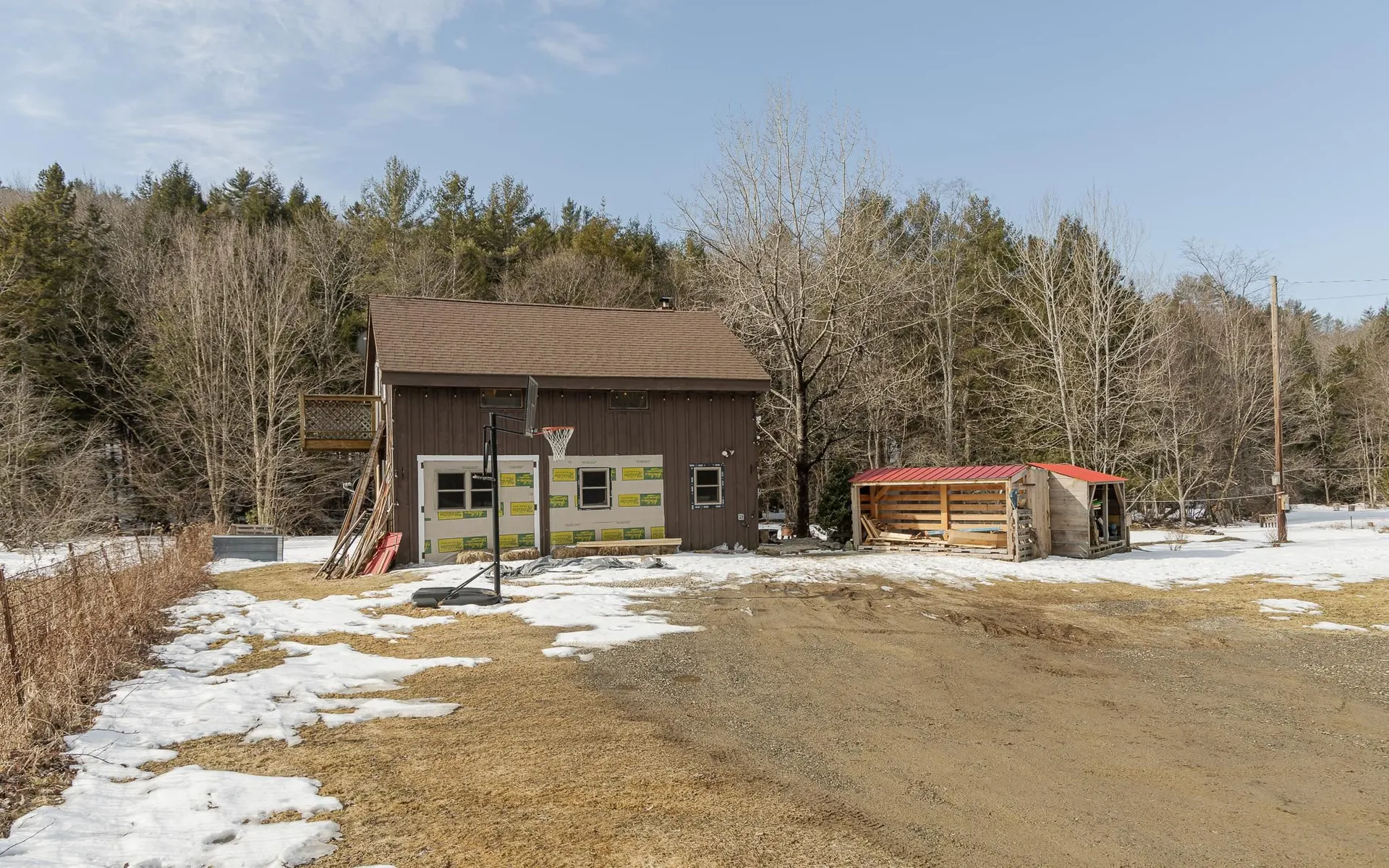 94 Thayer Brook Road Alstead NH 03602