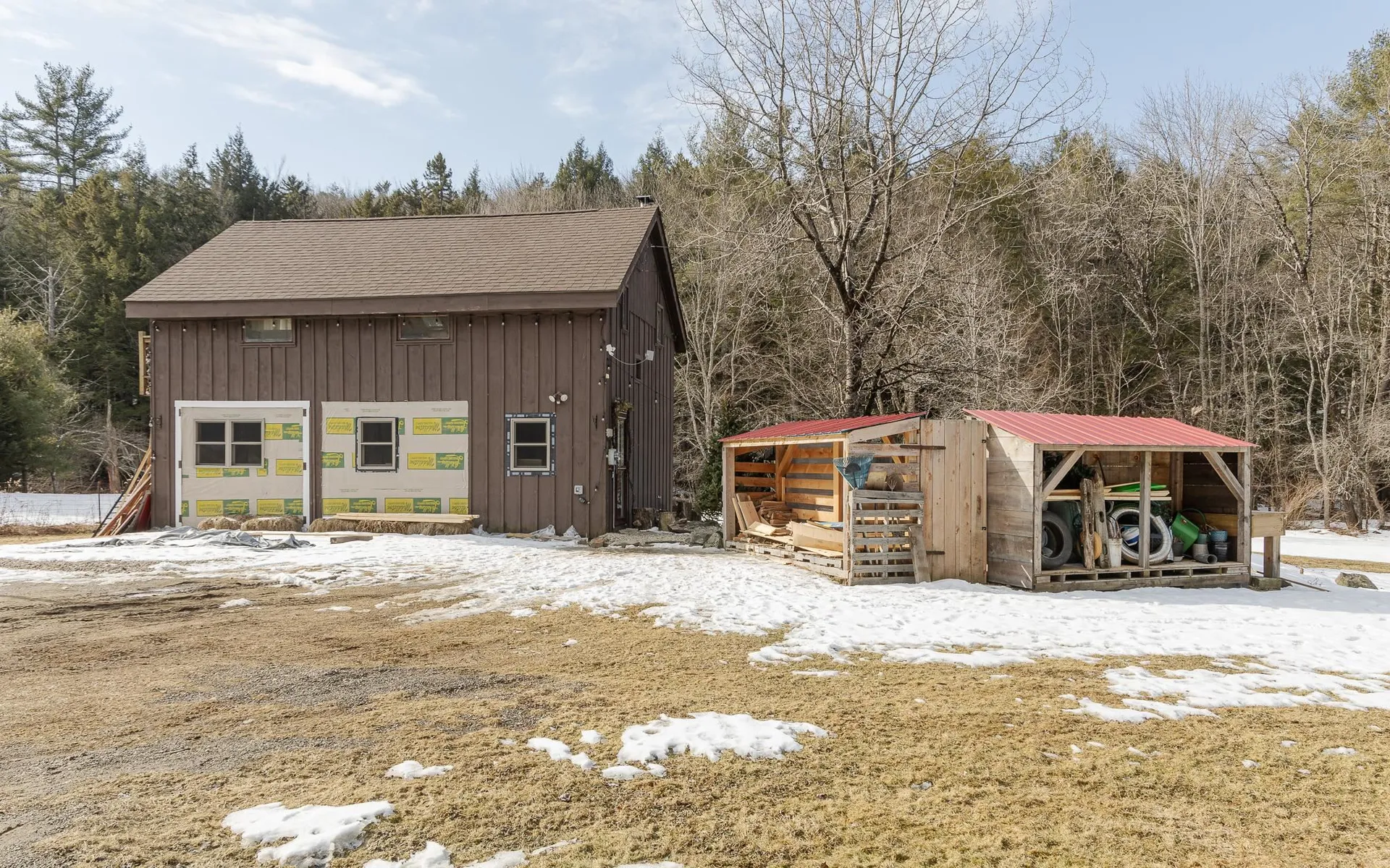 94 Thayer Brook Road Alstead NH 03602