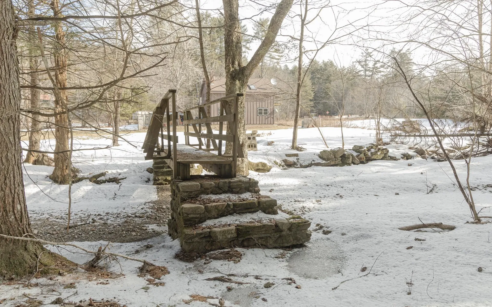 94 Thayer Brook Road Alstead NH 03602