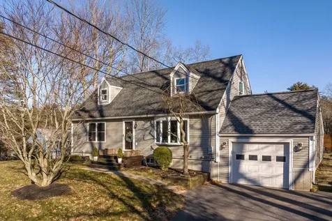 4 Huckins Drive Newmarket NH 03857