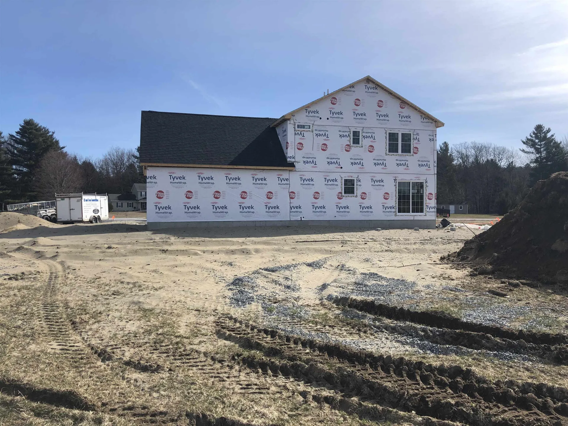 156 Quarry Lane Highgate VT 05459
