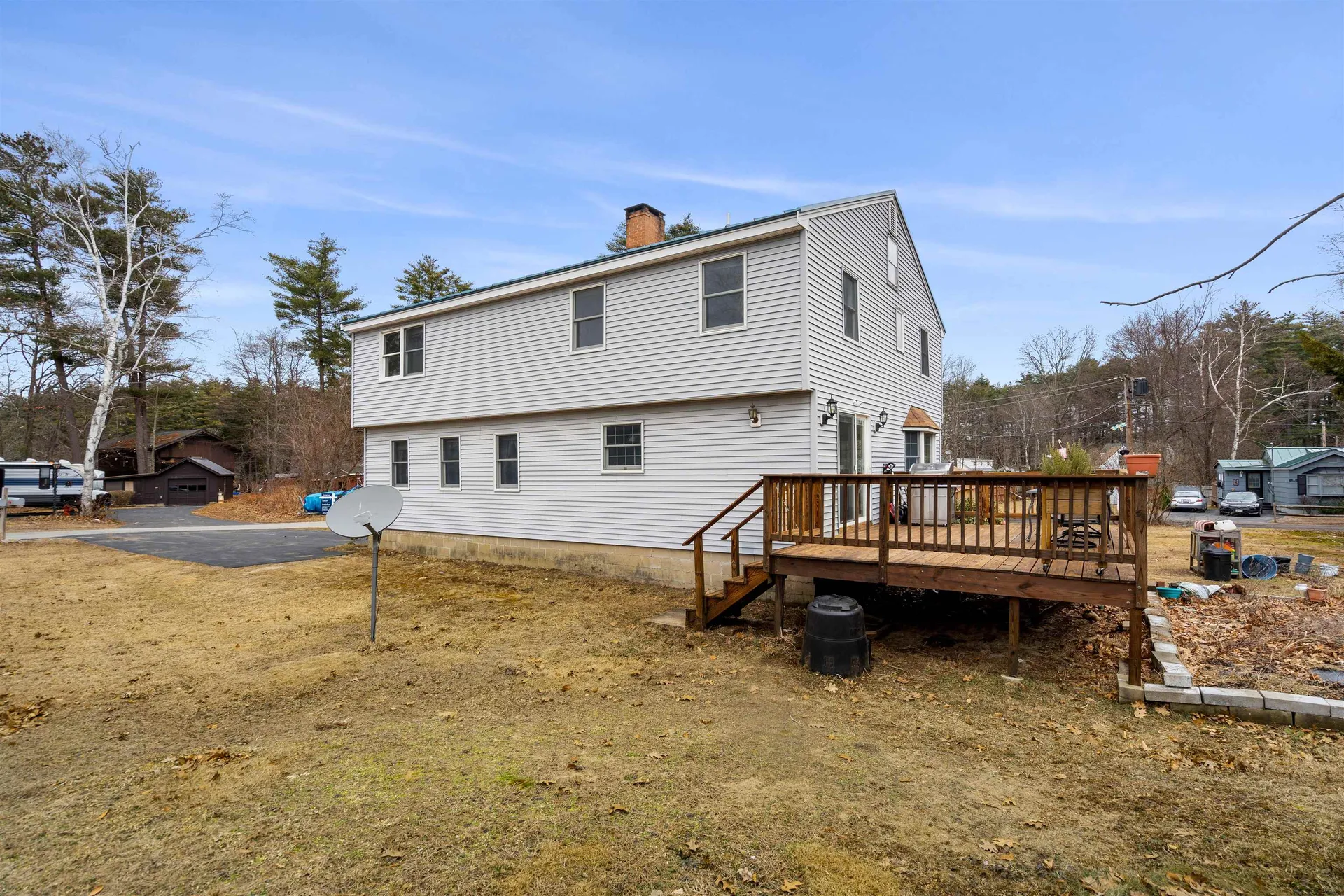 15 Marcoux Road Newton NH 03858