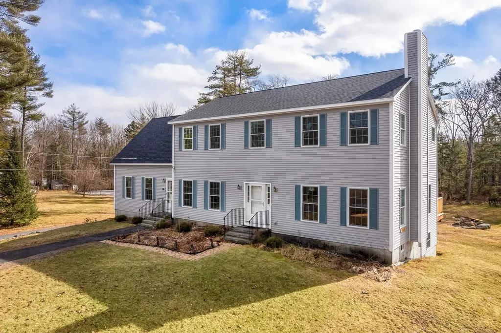 886 Littlefield Road Wells ME 04090