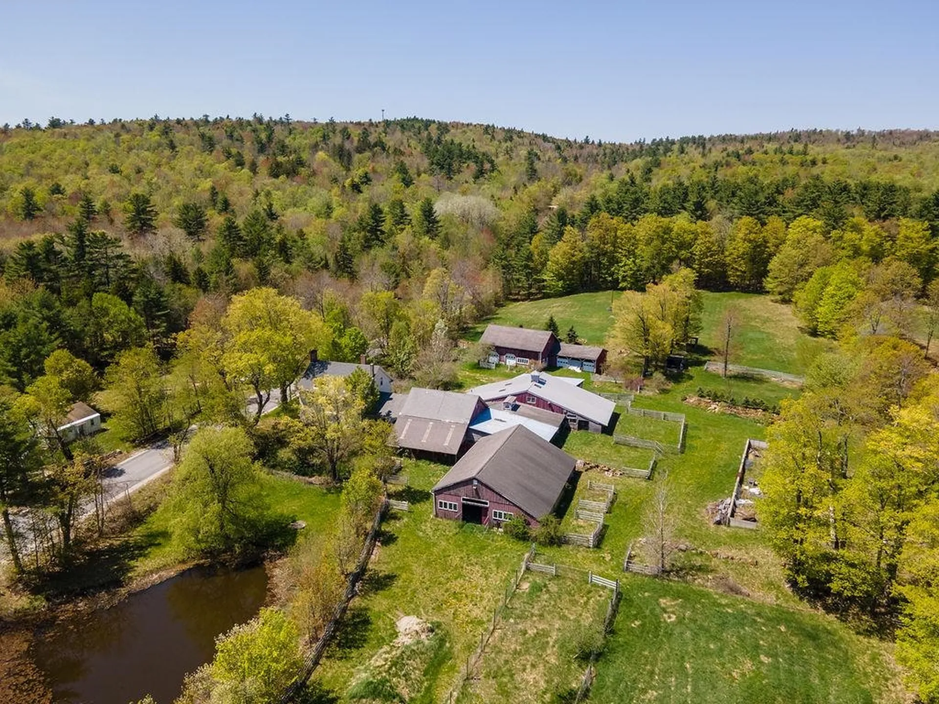 232 Lempster Mountain Road Washington NH 03280