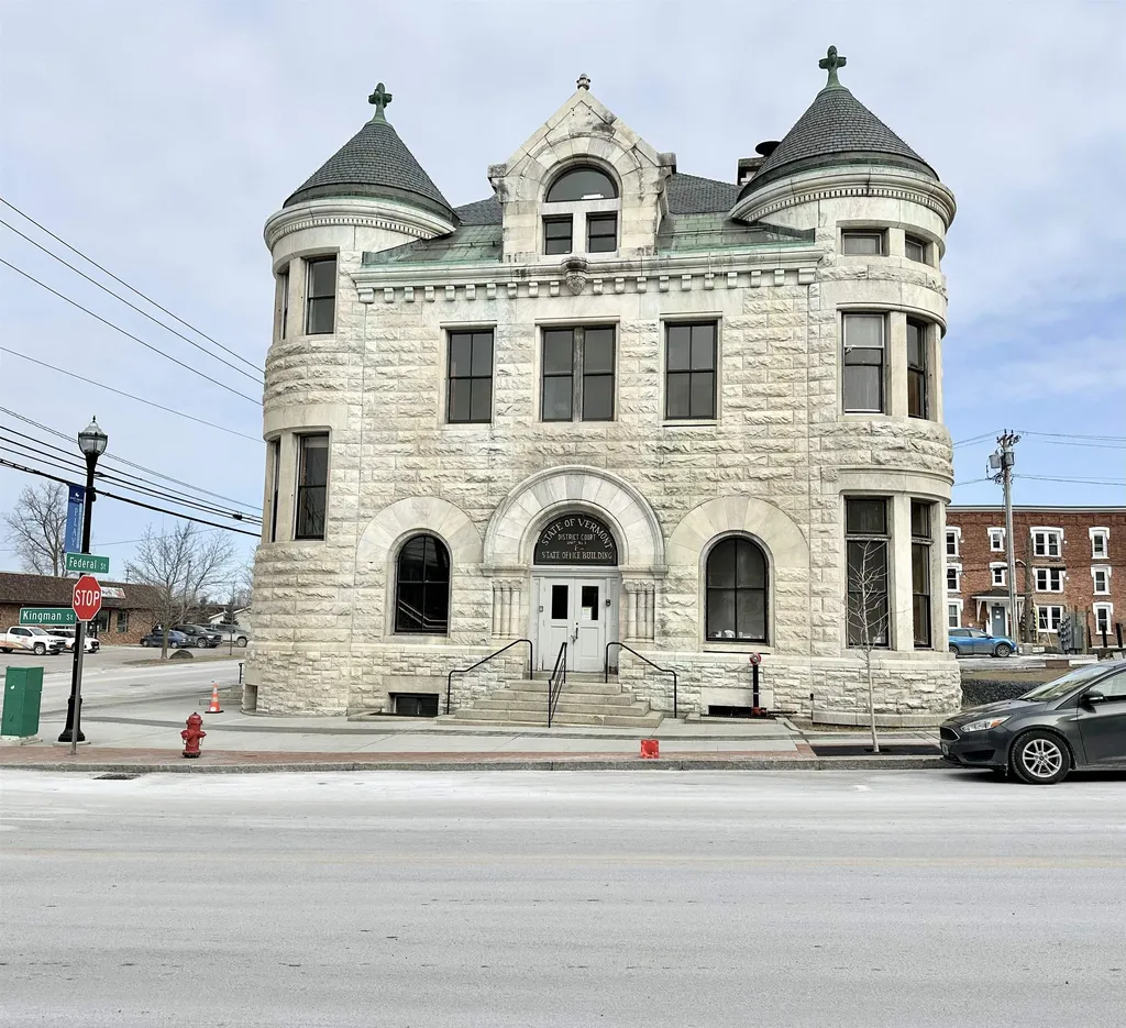 45 Kingman Street St. Albans City VT 05478