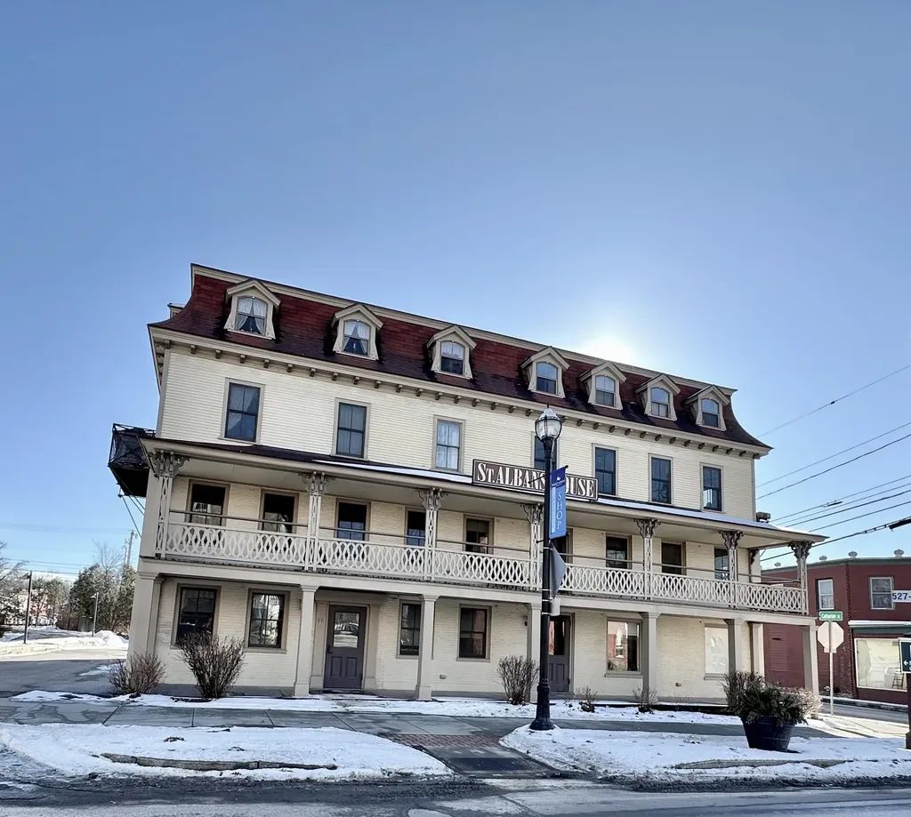 60 Lake Street St. Albans City VT 05478