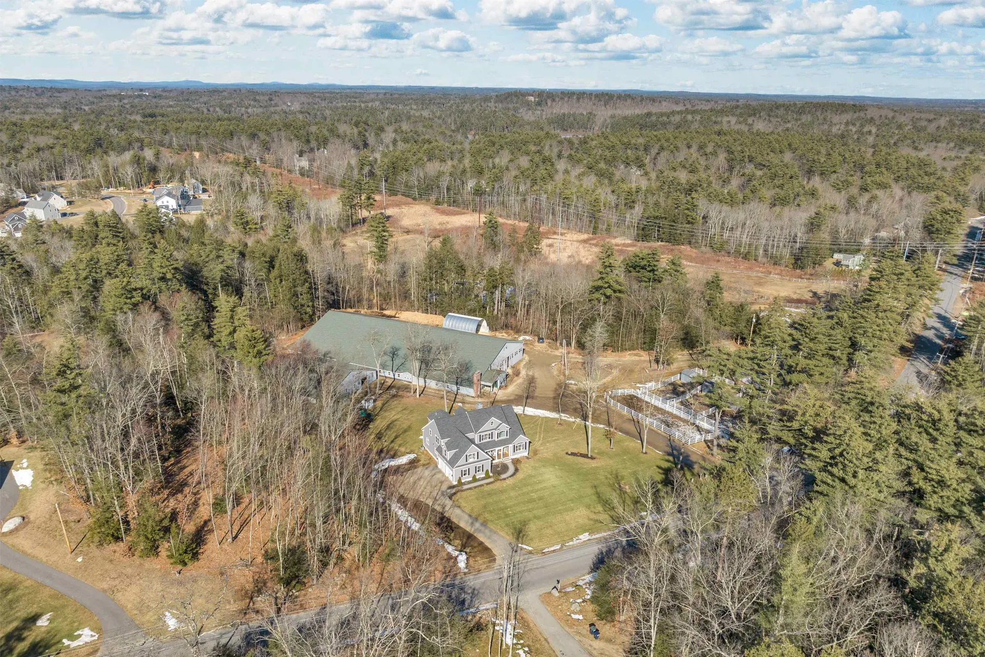 203 Kingston Road Danville NH 03819