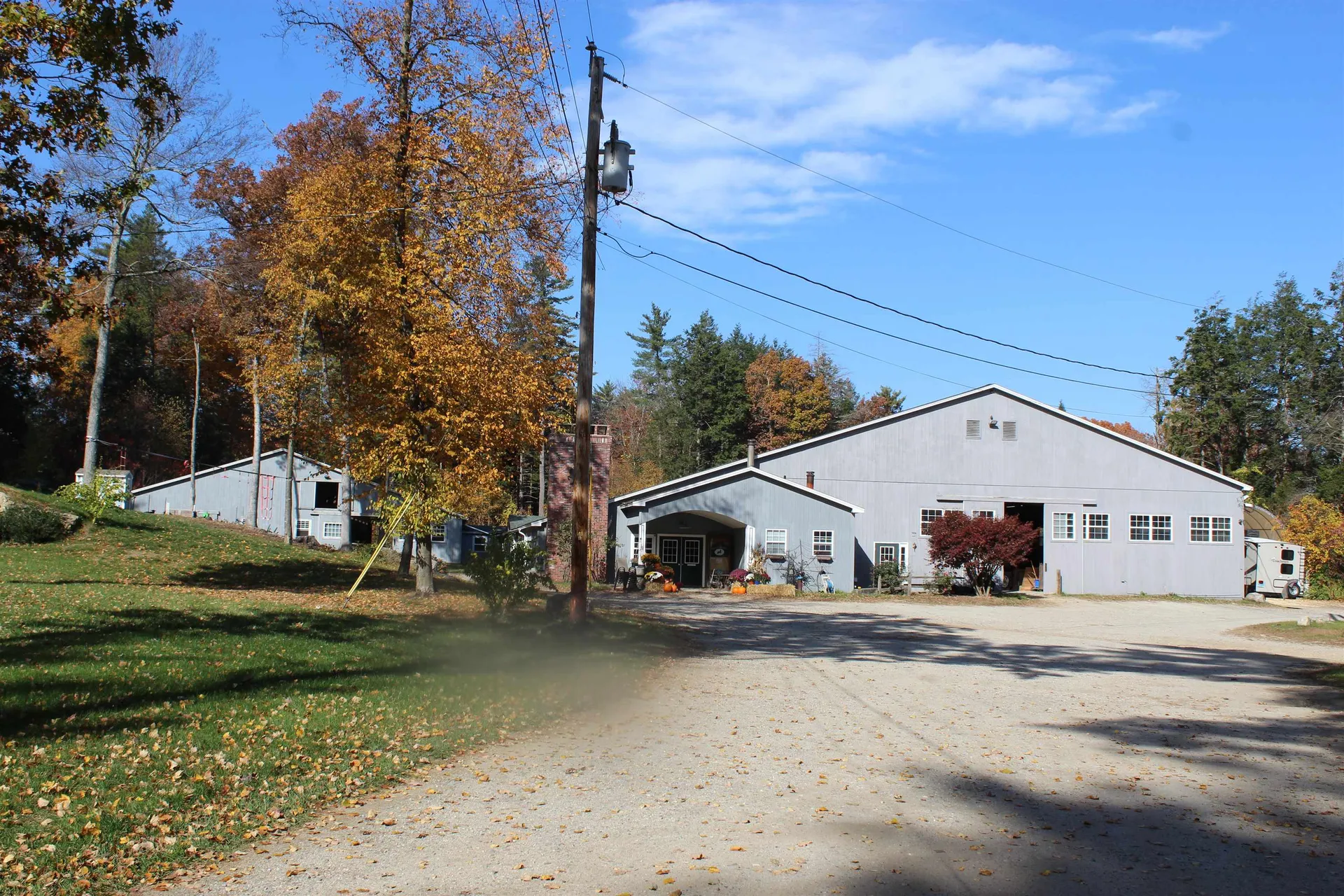 203 Kingston Road Danville NH 03819