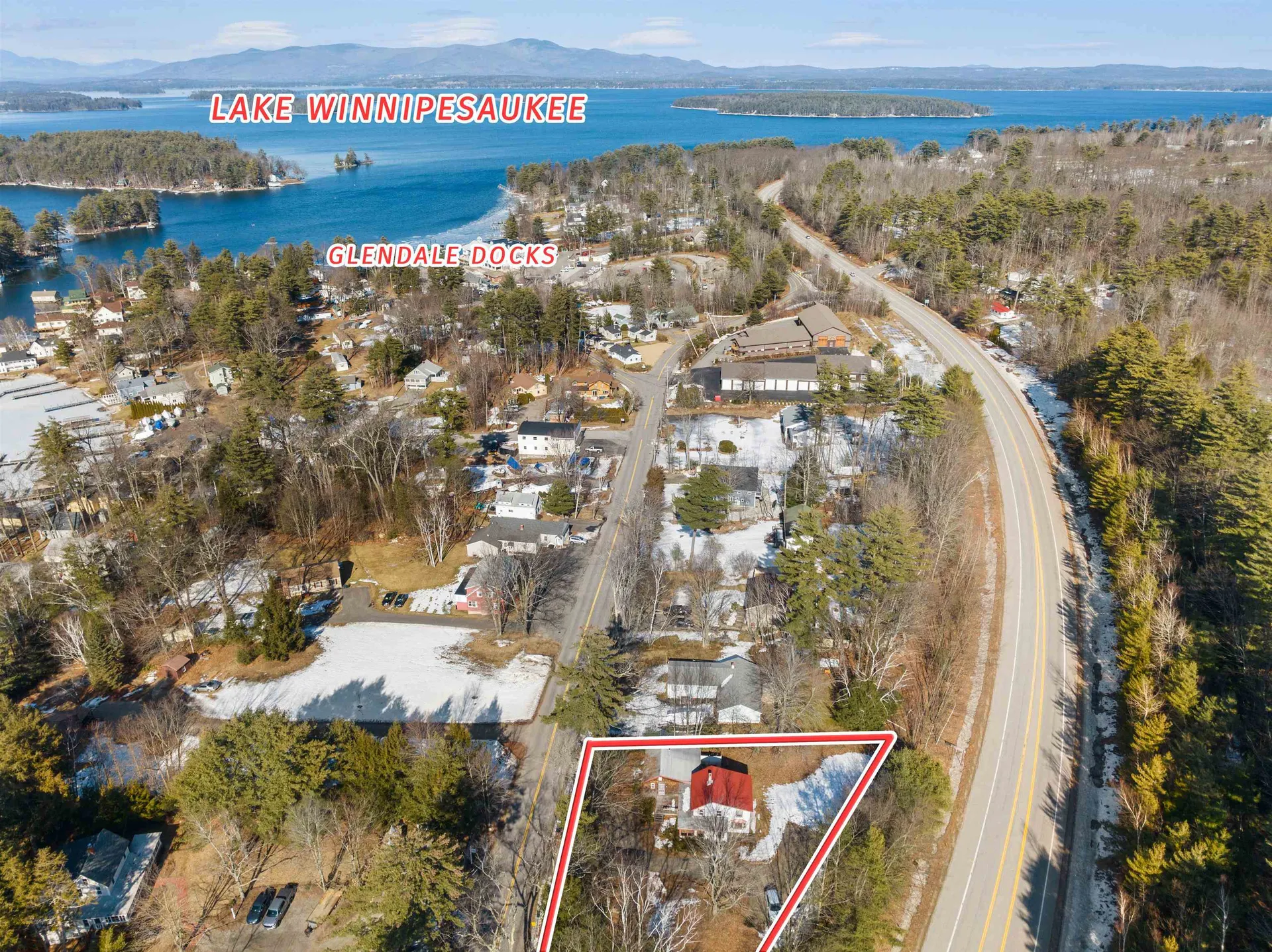 9 Glendale Place Gilford NH 03249