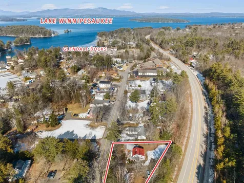 9 Glendale Place Gilford NH 03249