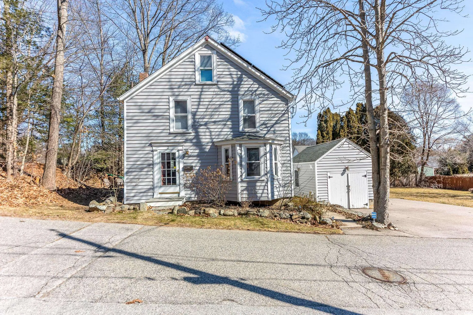 2 Sylvester Street Portsmouth NH 03801