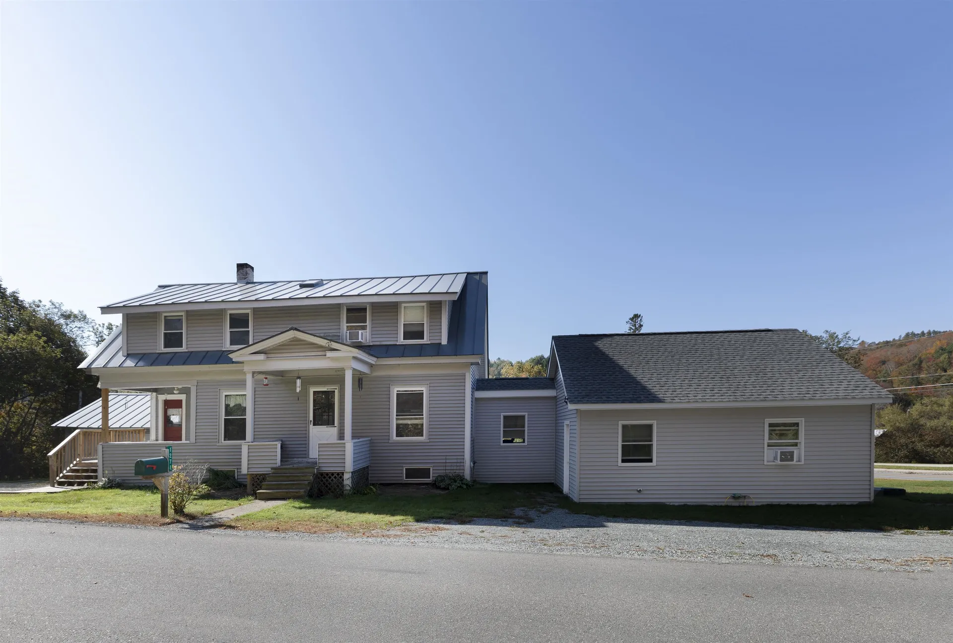 1271 Creamery Road Ryegate VT 05069